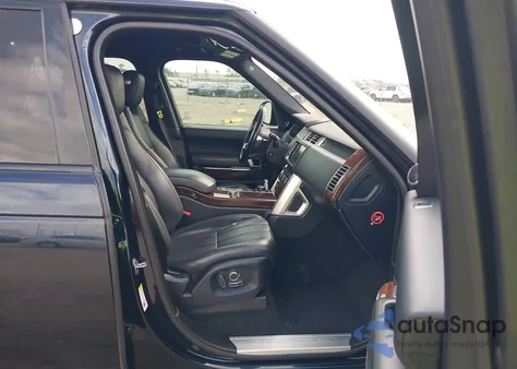 2016 Land Rover Range Rover 5.0L V8 Supercharged из США, поврежденный, VIN SALGS2EF3GA262495